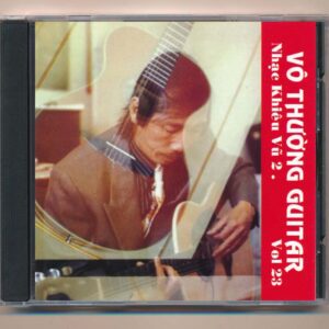 Vô Thường CD23 – Nhạc Khiêu Vũ 2 (KHÔNG BÌA GỐC)