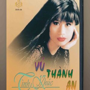 DVD Karaoke Làng Văn 24 – Tình Khúc Vũ Thành An
