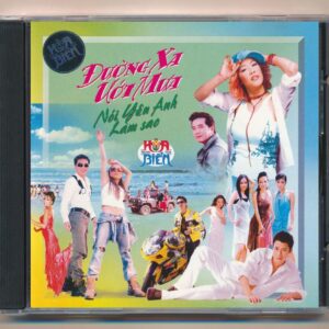 Hoa Biển CD - Đường Xa Ướt Mưa - Nói Yêu Anh Làm Sao