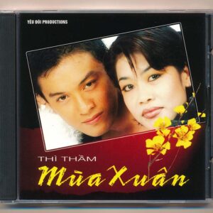 Yêu Đời CD - Thì Thầm Mùa Xuân