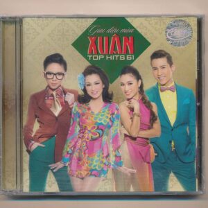 TNCD534 - Top hits61 - Giai Điệu Mùa Xuân (KGTUS)