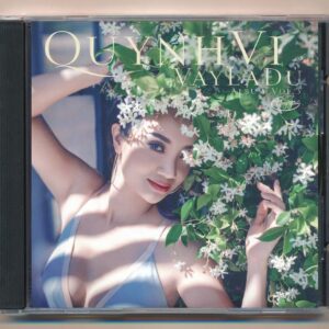 TNCD - Vậy Là Đủ - Quỳnh Vi Vol.3 (KHÔNG BÌA GỐC)