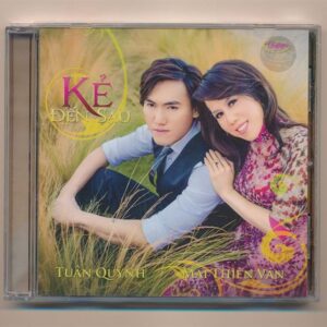 TNCD546 - Kẻ Đến Sau - Mai Thiên Vân - Tuấn Quỳnh (Trầy) KGTUS