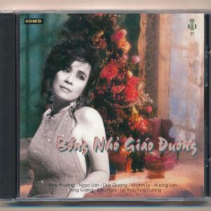 LVCD27 – Bóng Nhỏ Giáo Đường (Phôi Số, art đỏ) KGTUS