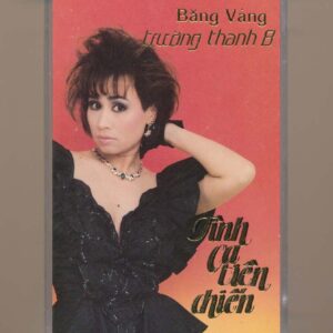 Trường Thanh Tape 8 – Tình Ca Tiền Chiến (KGTUS)