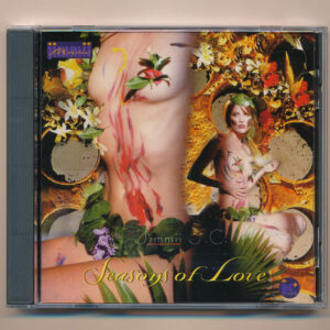 Jimmii J.C. Nguyễn CD - Hòa Tấu Seasons Of Love