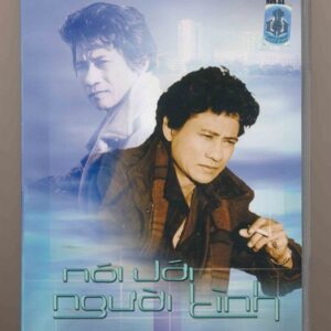 DVD Karaoke Làng Văn 84 – Nói Với Người Tình