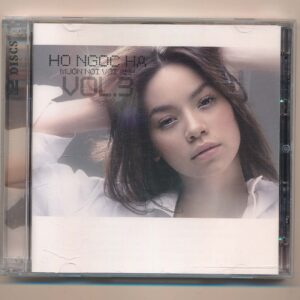 TNCD – Muốn Nói Với Anh – Hồ Ngọc Hà Vol3 (2CD)