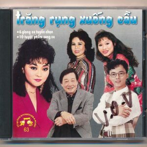 TQCD63 – Trăng Rụng Xuống Cầu (2 Góc) KGTUS