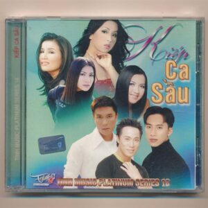 Tình Music Platinum Series CD18 - Kiếp Ca Sầu (KGTUS)