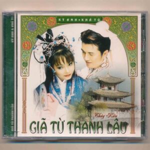 Thanh Trang CD - Giã Từ Thanh Lâu (Thúy Kiều) - Khả Tú - Kỳ Anh - Lucia Kim Chi (DADR)