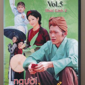 DVD Tình - Hài Kịch - Người Hoài Cổ - Hoài Linh 2