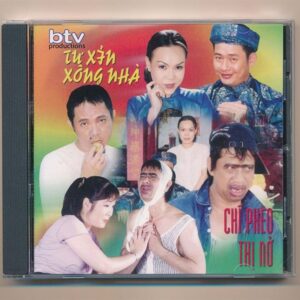 BTV CD – Hài Kịch Tư Xỉn Xông Nhà – Chí Phèo Thị Nở
