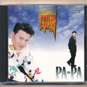 Doremi CD30 - Pa Pa - Philip Huy (Phôi số, trầy) KGTUS