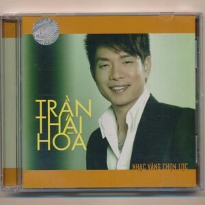 TNCD502 - Nhạc Vàng Chọn Lọc - Trần Thái Hòa (Dicfarm chữ lớn) KGTUS