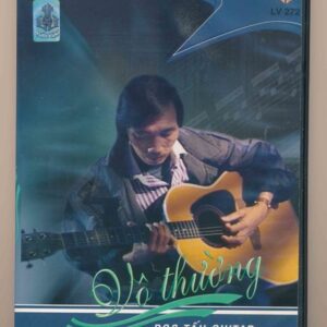 DVD Làng Văn 272 - Độc Tấu Guitar Vô Thường
