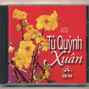 TQCD44 - Tú Quỳnh Xuân (Taiwan, Trầy) KGTUS