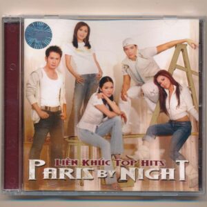 TNCD373 - Liên Khúc Top Hits Paris By Night (DENON) KGTUS