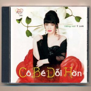 Tình CD16 - Cô Bé Dỗi Hờn - Ý Lan (DADR) KGBTN