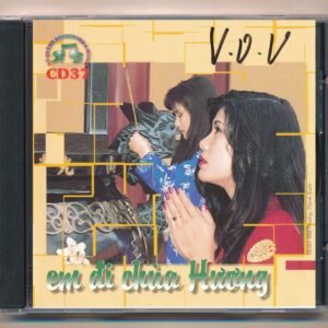 TQCD37 – Em Đi Chùa Hương (KGTUS)