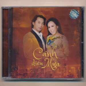 TNCD608 - Cánh Diều Mưa (KGTUS)