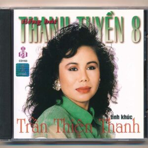 LVCD163 - Tình khúc Trần Thiện Thanh - Thanh Tuyền 8