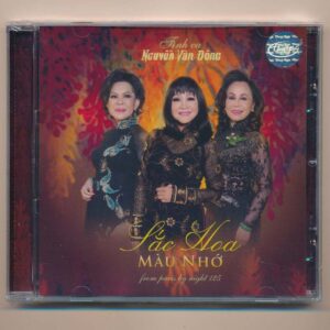 TNCD599 - Tình Ca Nguyễn Văn Đông - Sắc Hoa Màu Nhớ