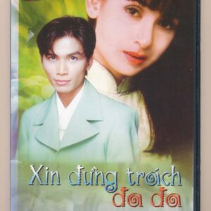 DVD Biển Tình Karaoke 6 – Xin Đừng Trách Đa Đa
