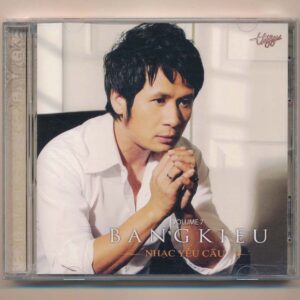 TNCD - Nhạc Yêu Cầu - Bằng Kiều Vol 7 (Phôi C09) KGMG