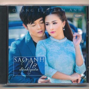 TNCD544 - Sao Anh Nỡ Đành Quên - Quang Lê - Lam Anh (C14) KGTUS