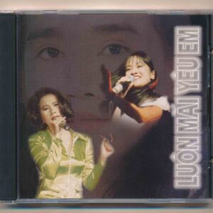 PGP CD4 - Luôn Mãi Yêu Em (MFJ)