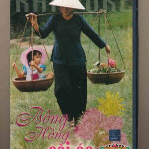 DVD Karaoke Làng Văn 69 - Bông Hồng Cài Áo