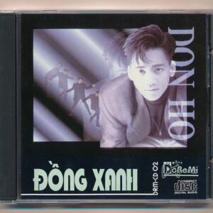 Doremi CD2 – Đồng Xanh – Don Hồ (JVC) KGTUS