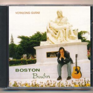 Vô Thường CD83 – Boston Buồn (CDV)