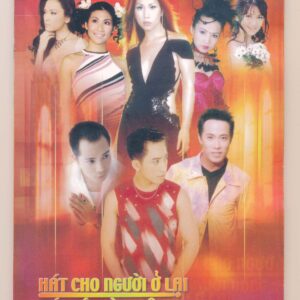 Tình Music Platinum Series CD37 - Hát Cho Người Ở Lại - Hát Với Dòng Sông