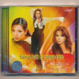 TNCD322 - Top Hits 19 - Tiếng Hát Từ Nhịp Tim (Bìa Tái) KGTUS