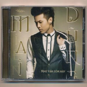 TNCD476 - Như Vẫn Còn Đây - Mai Tiến Dũng (KHÔNG BÌA GỐC)