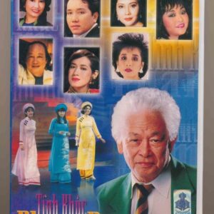 DVD Karaoke Làng Văn 79 - Tình Khúc Phạm Duy 2