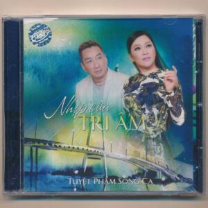 TNCD602 - Nhịp Cầu Tri Âm - Tuyệt Phẩm Song Ca (KGPBD)