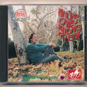 TSDK CD9 – Những Chiều Không Có Em – Duy Khánh (3G) KGTUS