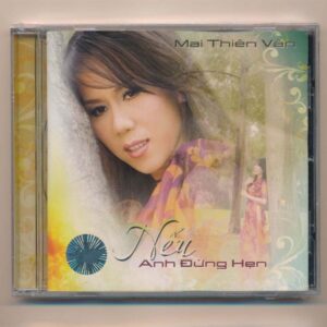 TNCD435 - Nếu Anh Đừng Hẹn - Mai Thiên Vân (C09, Trầy) KGTUS