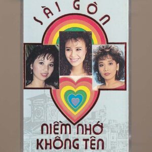 NDBD Tape 18 - Sài Gòn Niềm Nhớ (Băng Trong, Bìa Nhũ) KGTUS
