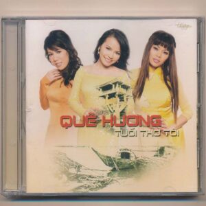 TNCD467 - Quê Hương Tuổi Thơ Tôi (KGTUS)