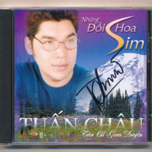 Tuấn Châu CD11 (Khả Tú CD) - Tân Cổ Giao Duyên - Những Đồi Hoa Sim - Tuấn Châu