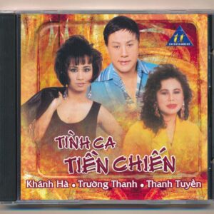 Trường Thanh CD - Tình Ca Tiền Chiến (KGJOE)