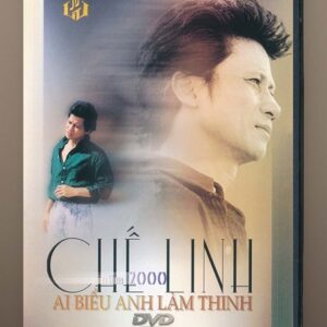 DVD Karaoke Làng Văn 19 – Ai Biểu Anh Làm Thinh – Chế Linh 20000