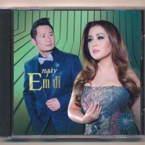 TNCD607 - Ngày Em Đi (KHÔNG BÌA GỐC)