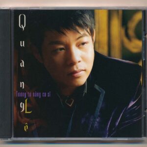 TNCD446 - Tương Tư Nàng Ca Sĩ - Quang Lê (C09) KGTUS