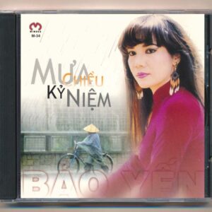 Mimosa CD34 - Mưa Chiều Kỷ Niệm - Bảo Yến (TBD) KGTUS