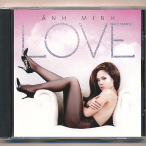 TNCD - Love - Ánh Minh (KHÔNG BÌA GỐC)